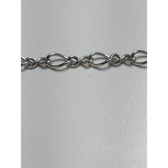 Short Charm Bracelet  with a silver pony or horse charm - Picture 2 of 6